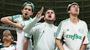 Os bons momentos do Palmeiras nos últimos anos são um contraste com as últimas temporadas.