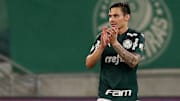 Palmeiras e São Paulo empataram em 0 a 0 na primeira partida da final do Campeonato Paulista. 