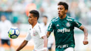 Palmeiras v Corinthians - Brasileirao Series A 2018