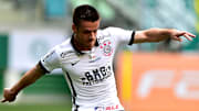 Ramiro marcou gol na vitória do Corinthians