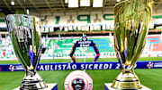 Palmeiras v Corinthians - State Championship Final Second Leg