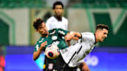 Palmeiras v Corinthians - State Championship Final Second Leg