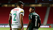 Defensa y Justicia e Palmeiras se enfrentam nesta terça-feira (04), pela Libertadores. 
