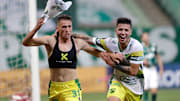 Defensa logró un triunfo histórico en Brasil