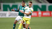 Palmeiras e Defensa y Justicia empataram em 3 a 3