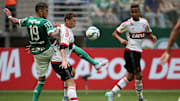 Palmeiras v Flamengo - Brasileirao Series A 2015