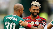 Gabigol, Felipe Melo, Raúl Bobadilla e mais: confira sete jogadores que têm 'cara de Libertadores'. 
