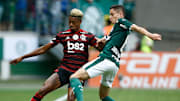 Flamengo e Palmeiras decidirão a Supercopa do Brasil