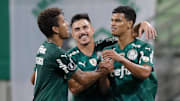 Verdão aplicou 5 a 0 no Del Valle e tem 100% na Libertadores