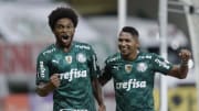 Palmeiras es líder