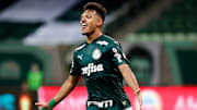 Gabriel Menino brille sous les couleurs de Palmeiras. 