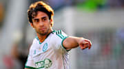 Palmeiras v Parana - Brazilian Serie B 2013