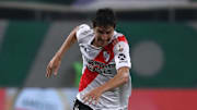 Nacho Fernandez en River Plate