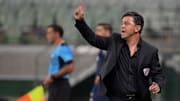 Gallardo vs Palmeiras