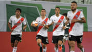 River quedó en lo más alto