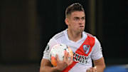 El colombiano del River Plate, Rafael Santos Borré, es del interés del Toronto FC, de la MLS, pero más equipos buscan sus servicios.