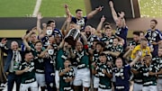 Palmeiras pode ganhar R$ 250 milhões em premiações na temporada; Flamengo de 2019 atingiu quase R$ 100 milhões a menos. 