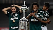 Palmeiras v Santos - Copa CONMEBOL Libertadores 2020 Final - Palmeiras buscará volver a levantar la Copa.
