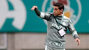 Abel Ferreira admitiu superioridade do Flamengo