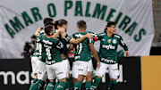 Palmeiras segue sua intensa maratona de compromissos