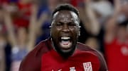 El jugador Jozy Altidore.