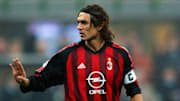 Paolo Maldini of AC Milan