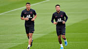 Après Marquinhos, Thiago Silva et Neymar ont fait leur grand retour en France, une semaine avant la reprise de l'entraînement avec le PSG