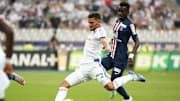 Paris Saint Germain  V Olympique Lyonnais - French League Cup Final