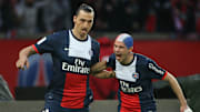 Christophe Jallet a remporté beaucoup de titres au Paris Saint-Germain aux côtés de Zlatan Ibrahimovic