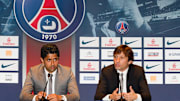 Paris Saint-Germain Sign Zlatan Ibrahimovic and Marco Verratti