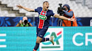 Kylian Mbappe