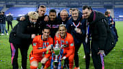 Le PSG compte 9 gardiens dans son effectif
