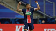 Un Kylian Mbappé des grands soirs. 