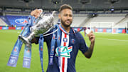 Paris Saint Germain v AS Saint Etienne - French Cup Final