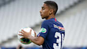 Colin Dagba a de grandes ambitions pour la suite avec le PSG.
