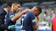 Kylian Mbappé est attristé par la situation au PSG