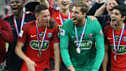 Anderthalb Jahre an einer Seite: PSG-Duo Draxler und Trapp