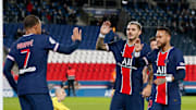 Le trio du Paris Saint-Germain a mis à mal plusieurs défenses déjà 