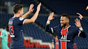 Paris Saint-Germain v Angers SCO - Ligue 1
