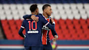Dois jogadores mais valiosos do mundo hoje estão no PSG