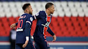 Kylian Mbappé devrait effectuer son retour. Un doute subsiste autour de Neymar. 