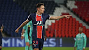 Julian Draxler ist ein Thema in Leverkusen