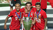 Coutinho conquistó la Champions con el Bayern 