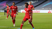 Der Held des Abends: Kingsley Coman!