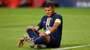 Thiago Silva a quitté le PSG cet été après 8 saisons au club