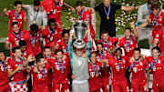 Der FC Bayern hat mit dem CL-Gewinn erneut historisches geschafft