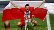 Nun auch Fußballer des Jahres in Deutschland: Robert Lewandowski