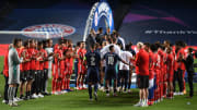 Paris Saint-Germain v Bayern Munich - UEFA Champions League Final