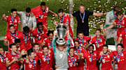 Paris Saint-Germain - Bayern Monaco-Finale UEFA Champions League 
