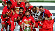 Il y a de quoi se faire plaisir avant la reprise de la Ligue des Champions.